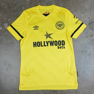Brentford #7 Canos Hollywood Bets Jersey