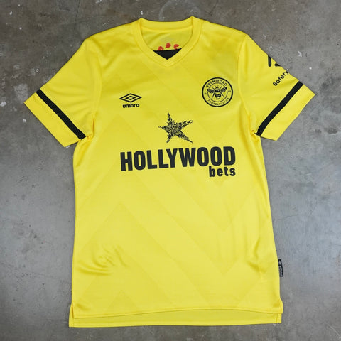 Brentford #7 Canos Hollywood Bets Jersey