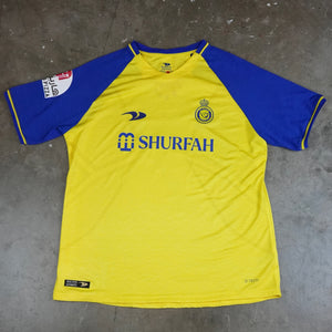 Al Nassr Ronaldo #7 Jersey