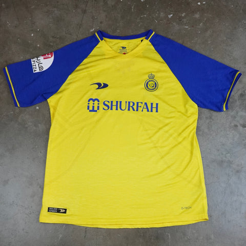 Al Nassr Ronaldo #7 Jersey