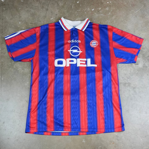 Bayern Munich Scholl #7 Jersey