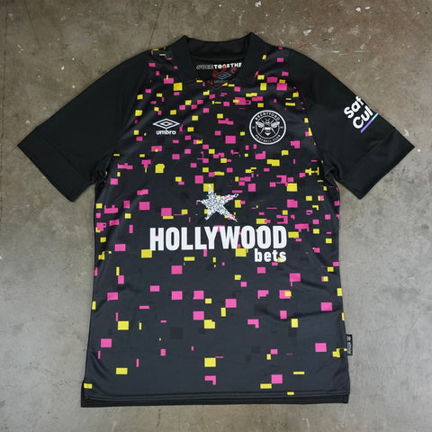 Brentford Hollywood Bets Jersey