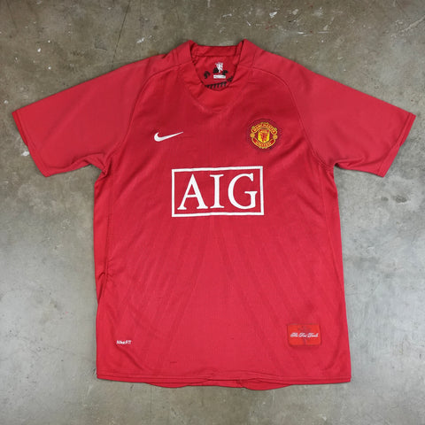 Manchester United #7 Ronaldo Jersey