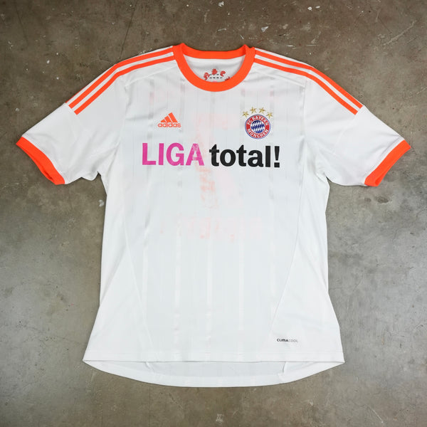 Bayern Munich #7 Ribery 2007 Jersey