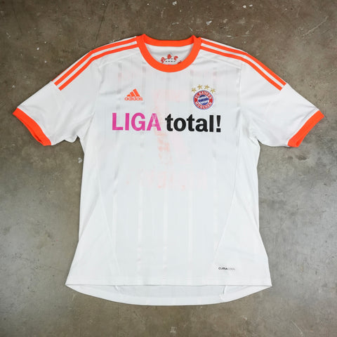 Bayern Munich #7 Ribery 2007 Jersey