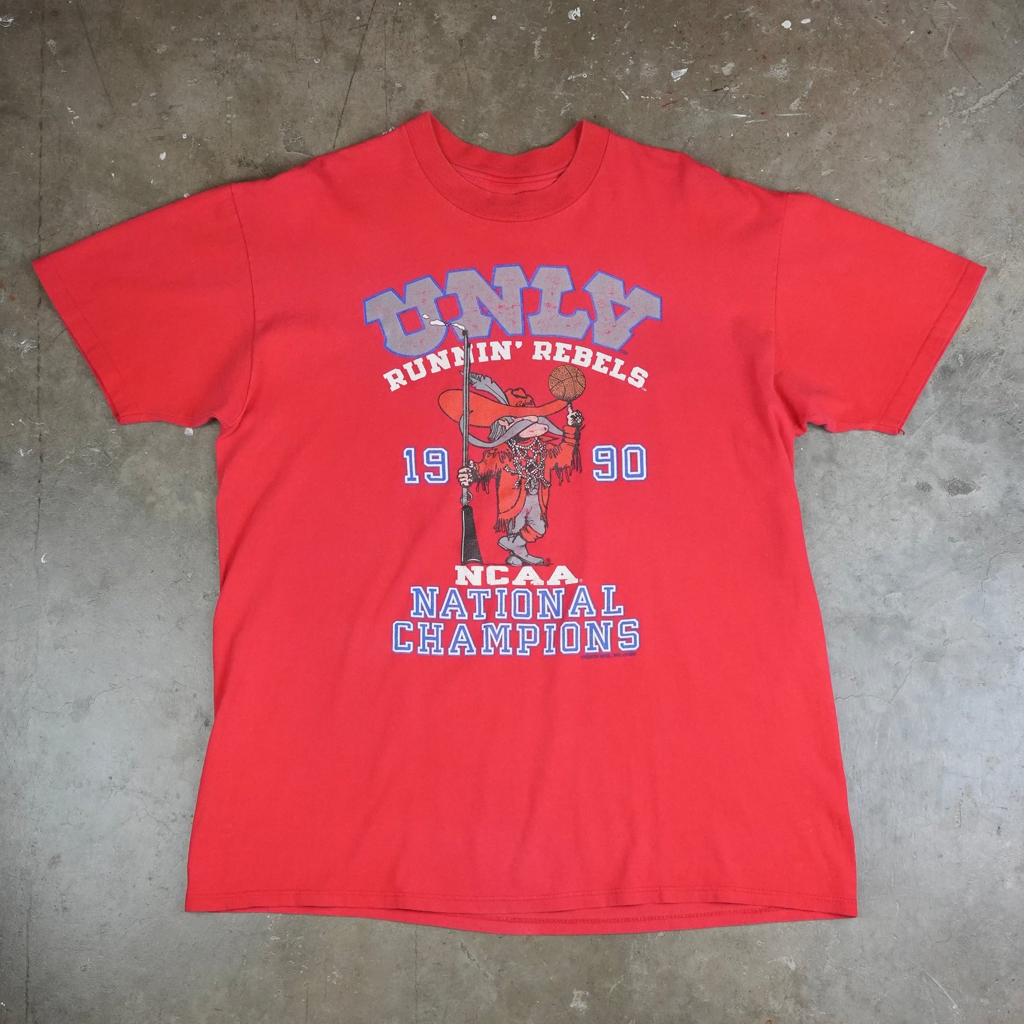 UNLV National Champions 90's Sports T-Shirt