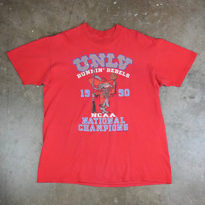 UNLV National Champions 90's Sports T-Shirt