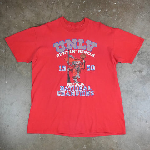 UNLV National Champions 90's Sports T-Shirt