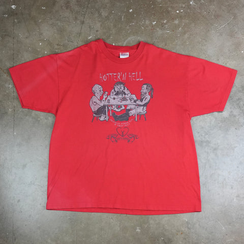 Hotter'n Hell 90's T-Shirt