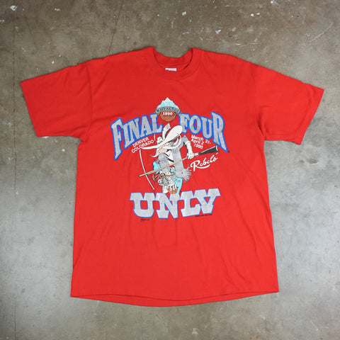 Sports Tee- UNLV, Final Four