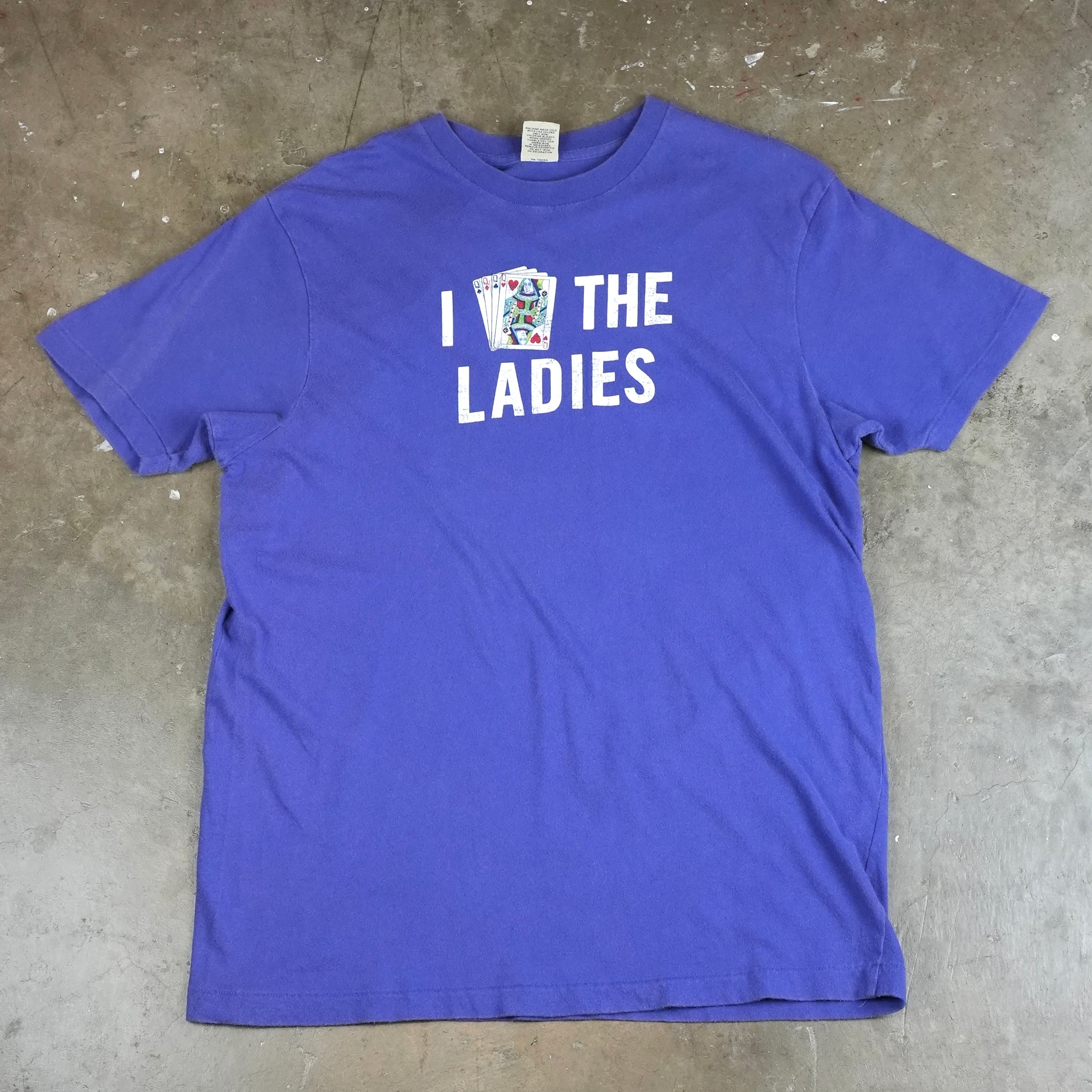 I Play The Ladies 90's T-Shirt