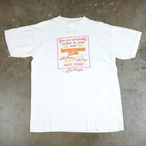 Sexual Intercourse Club 90's T-Shirt