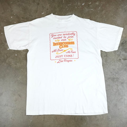 Sexual Intercourse Club 90's T-Shirt