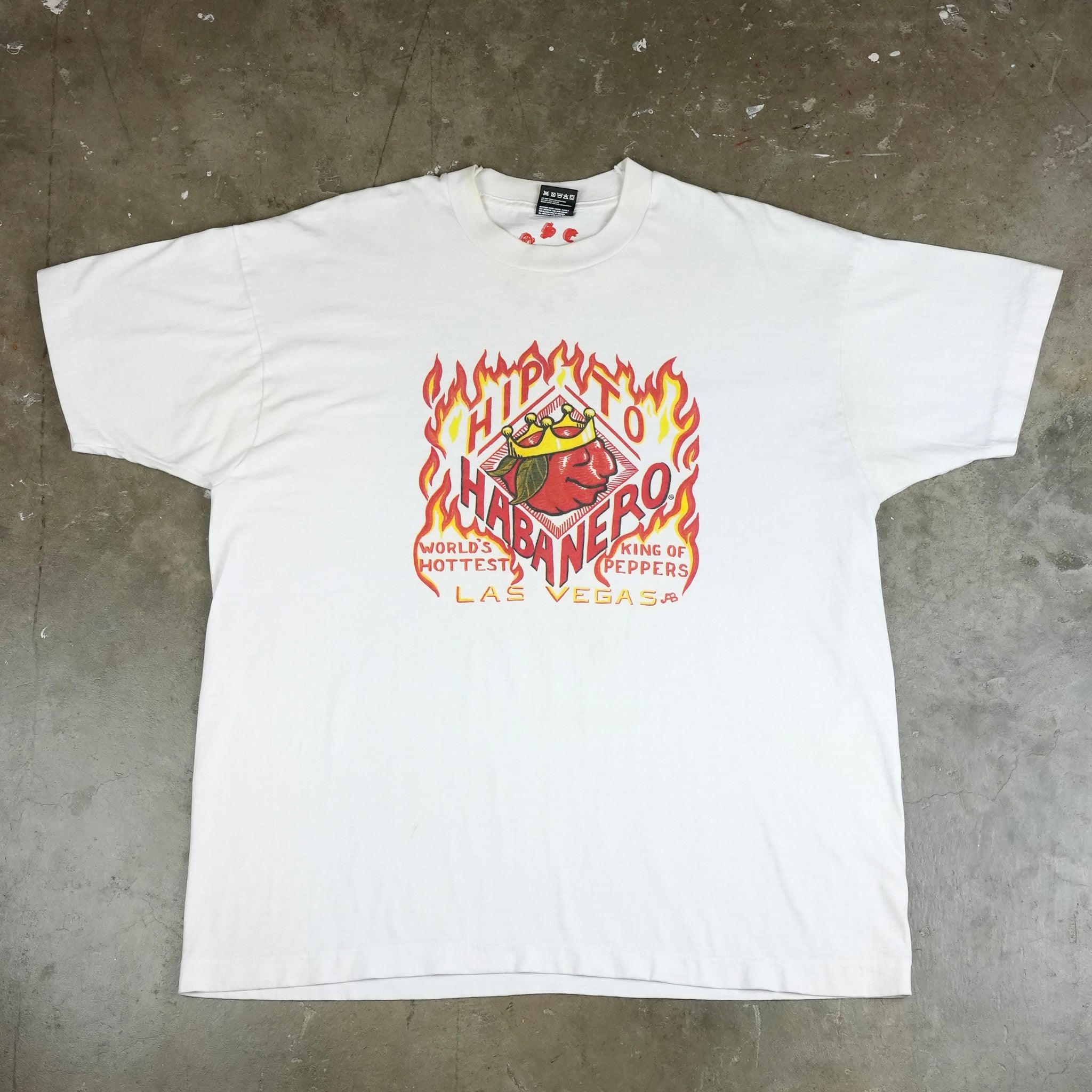 Hip To Habanero 90's T-Shirt