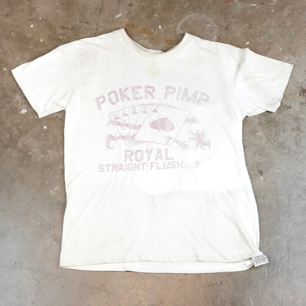 Poker Pimp 80's T-Shirt