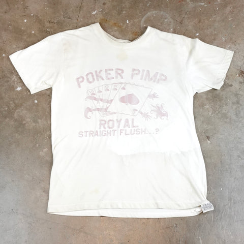 Poker Pimp 80's T-Shirt