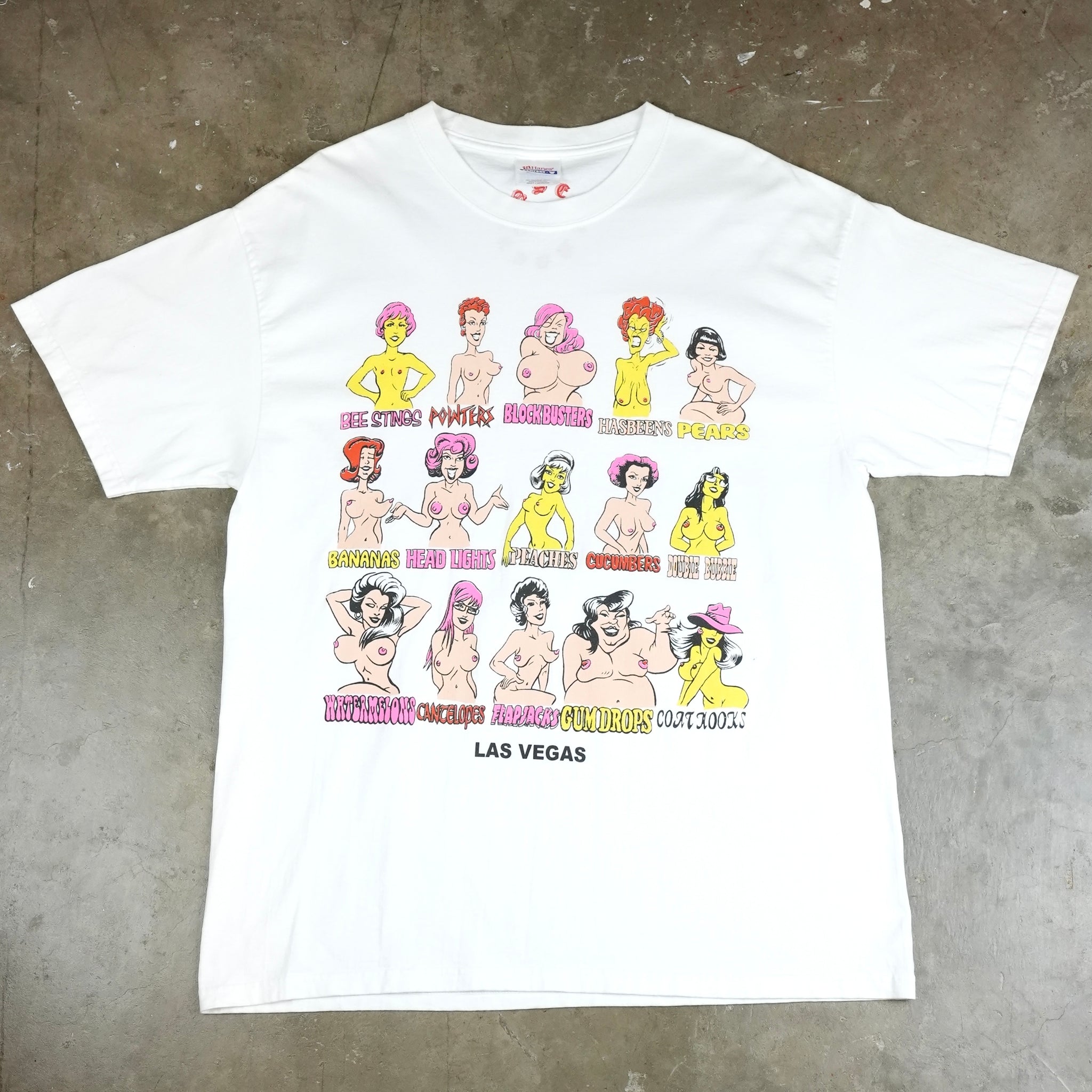 B**bs Las Vegas 00's T-Shirt