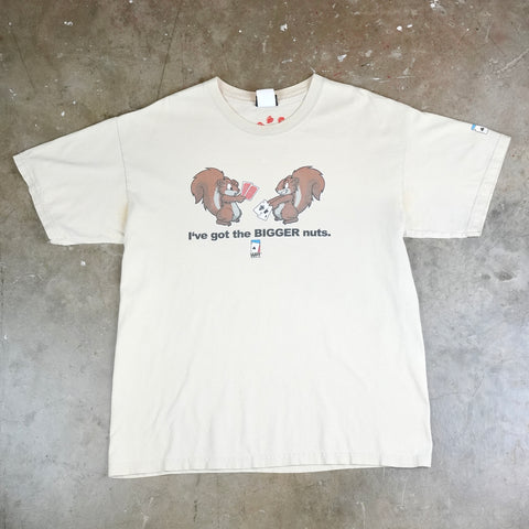 WPT I've Got The Bigger Nuts 00's T-Shirt