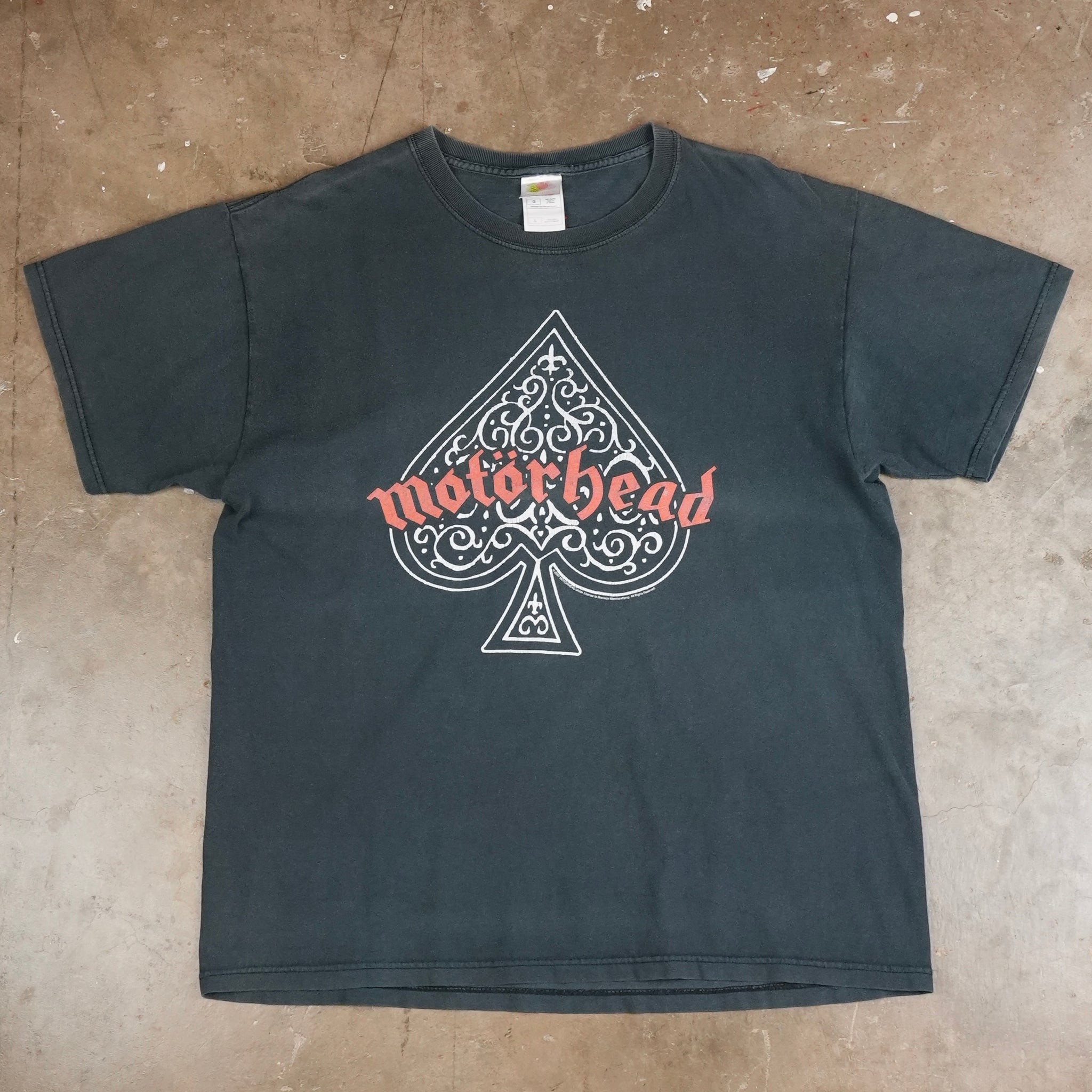 Motorhead Spade 90's T-Shirt