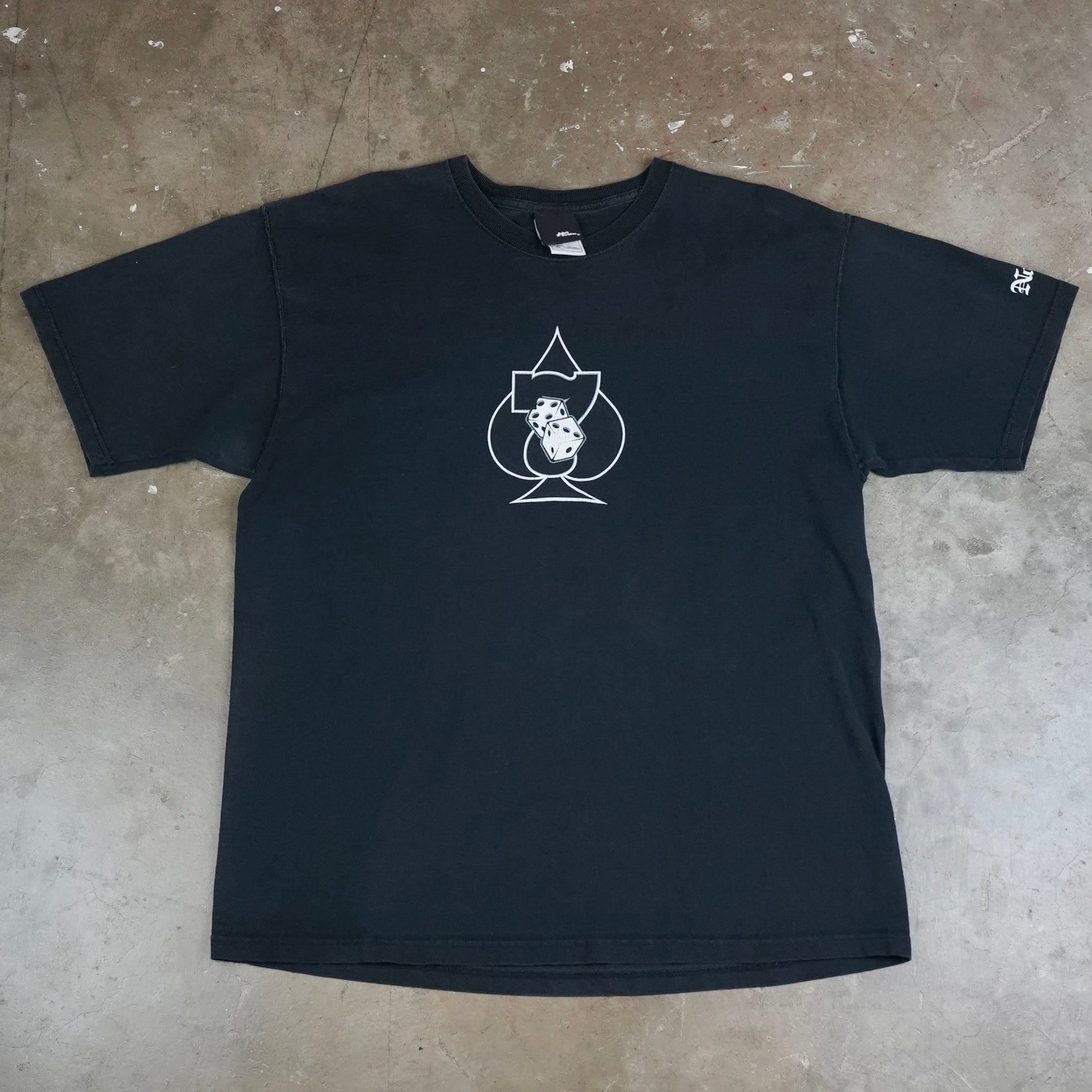 No Fear Spade and 7 00s T-Shirt