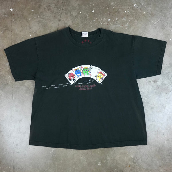M&Ms 5 Cards 00's T-Shirt
