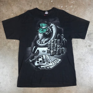 Taz Royal Flush 90's T-Shirt