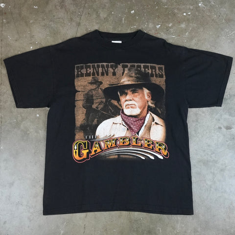 Kenny Rodger The Gambler 90's T-Shirt