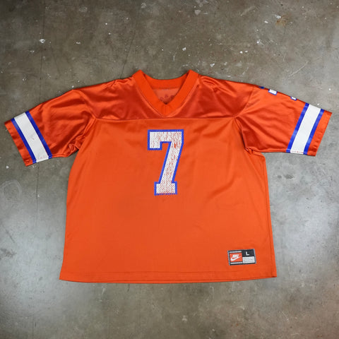 Denver Broncos John Elway #7 Football Jersey