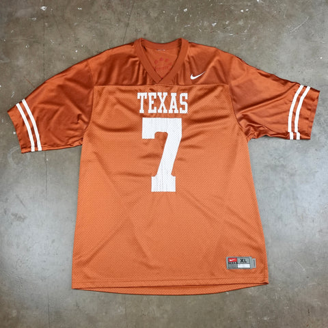 University of Texas #7 Football Jersey