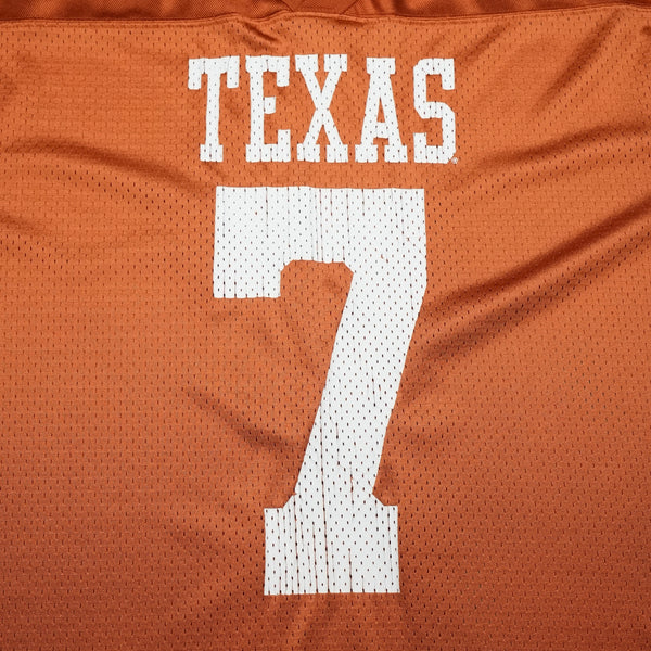 University of Texas #7 Football Jersey