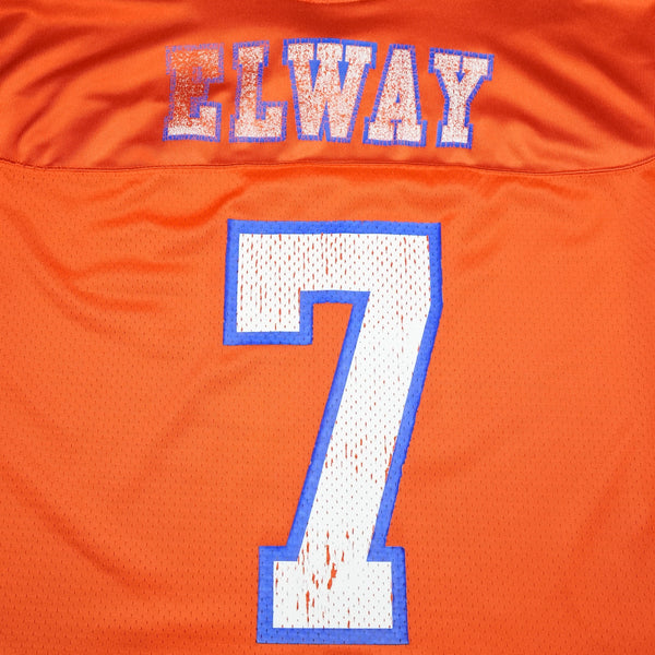 Denver Broncos John Elway #7 Football Jersey