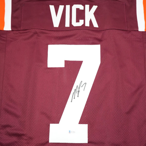 Virginia Tech Michael Vick #7 Football Jersey