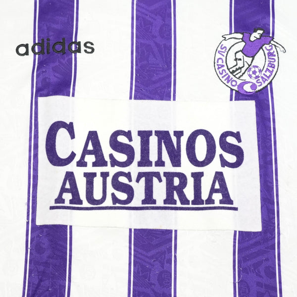 FC Salzburg Casinos Austria 90's Jersey