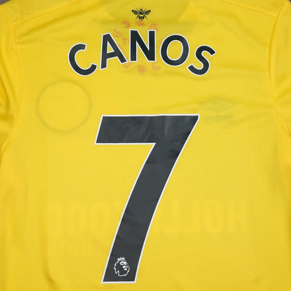Brentford #7 Canos Hollywood Bets Jersey