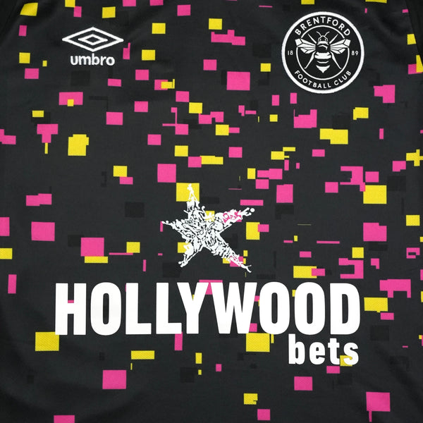 Brentford Hollywood Bets Jersey