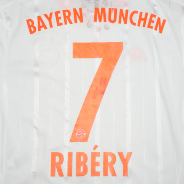 Bayern Munich #7 Ribery 2007 Jersey