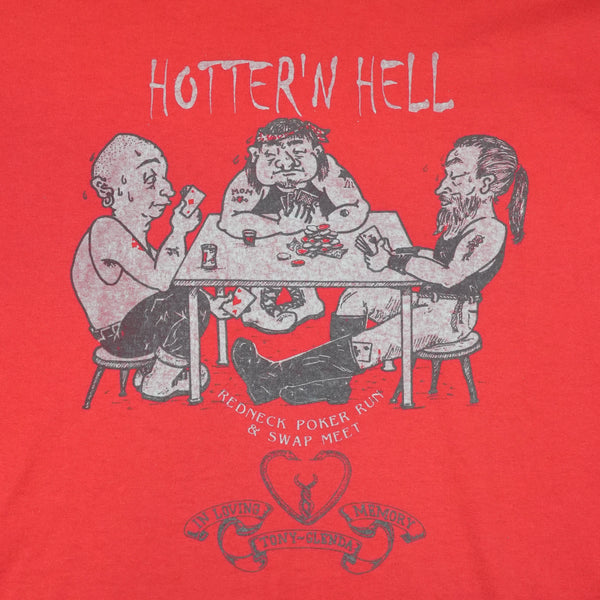 Hotter'n Hell 90's T-Shirt