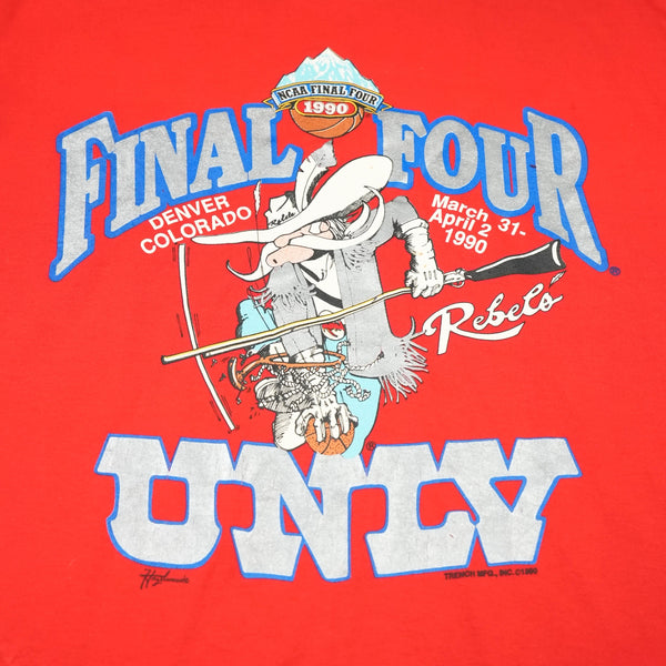 Sports Tee- UNLV, Final Four