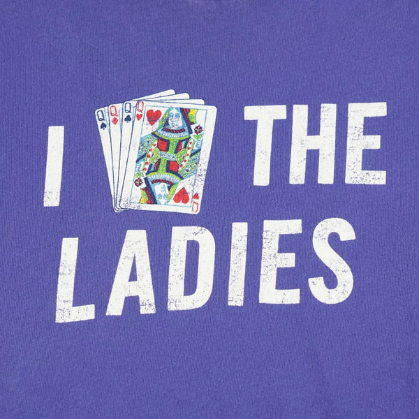 I Play The Ladies 90's T-Shirt