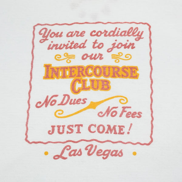 Sexual Intercourse Club 90's T-Shirt