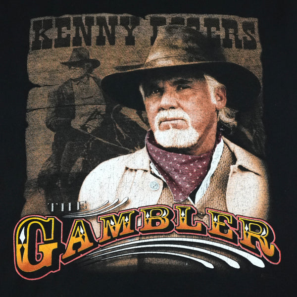 Kenny Rodger The Gambler 90's T-Shirt
