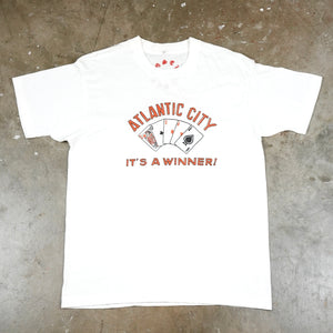 Atlantic City King and Aces 90's T-Shirt