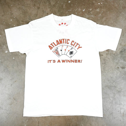 Atlantic City King and Aces 90's T-Shirt
