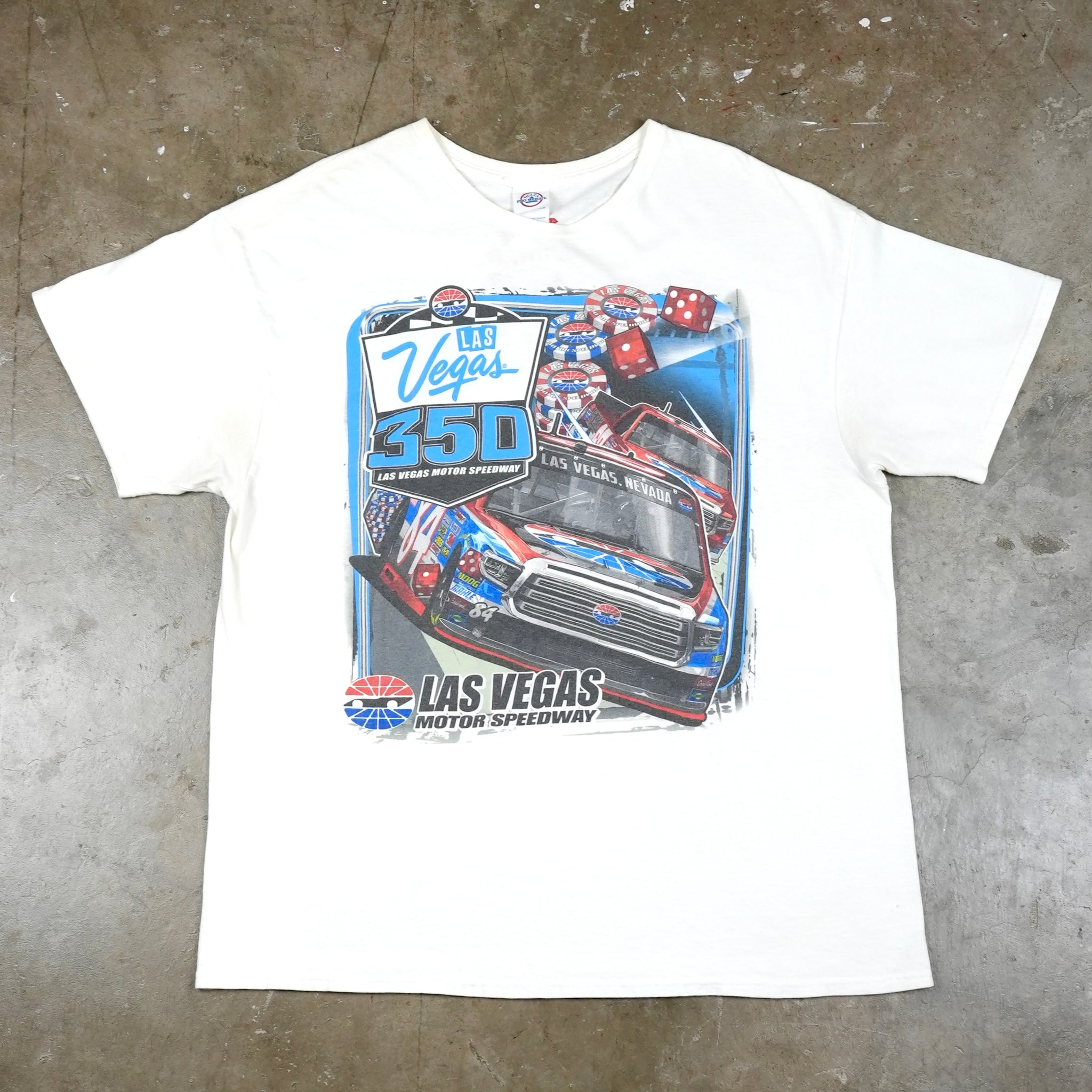 Nascar Las Vegas 2017 T-Shirt