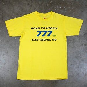 Road to Utopia 777 Travis Scott T-Shirt