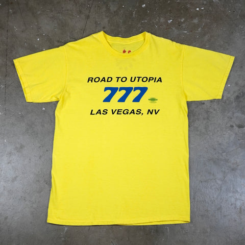 Road to Utopia 777 Travis Scott T-Shirt