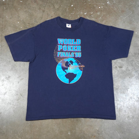 Foxwoods World Poker Finals 1995 T-Shirt