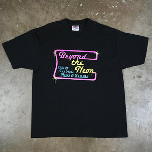 Beyond the Neon Las Vegas 00's T-Shirt