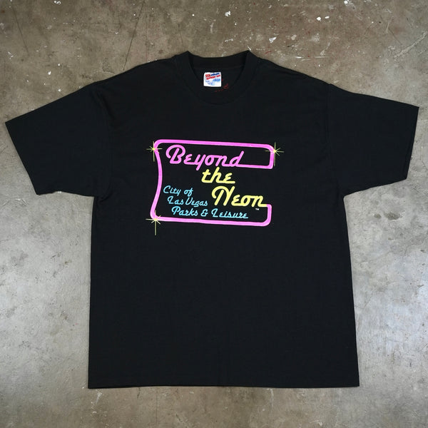 Beyond the Neon Las Vegas 00's T-Shirt