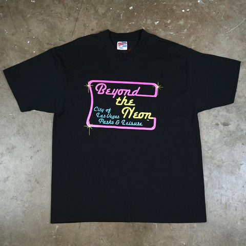 Beyond the Neon Las Vegas 00's T-Shirt
